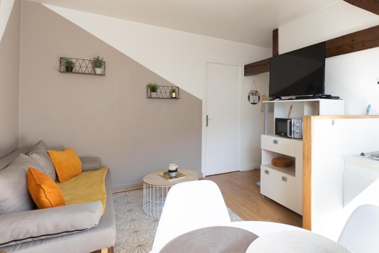 L'Appart K-Shmire- Cosy Et Spacieux, 4 Pers Le Mans Exterior photo