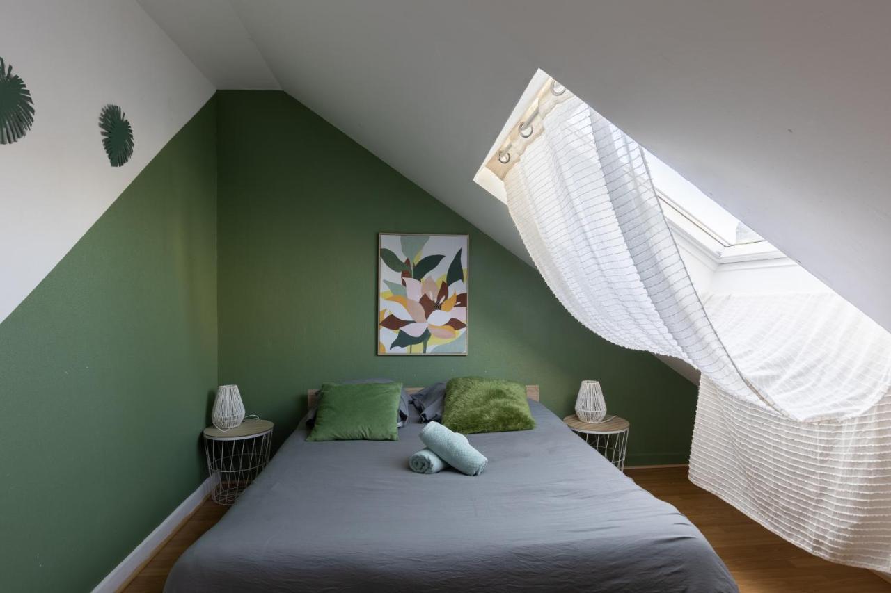 L'Appart K-Shmire- Cosy Et Spacieux, 4 Pers Le Mans Exterior photo