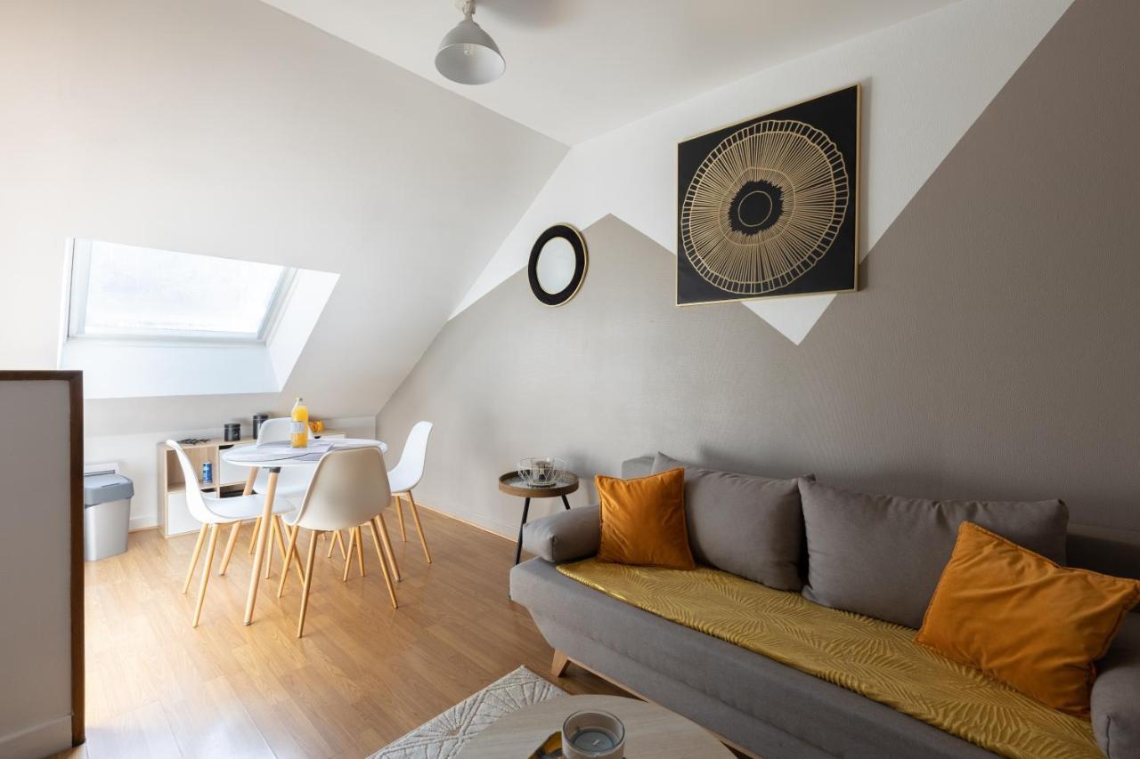 L'Appart K-Shmire- Cosy Et Spacieux, 4 Pers Le Mans Exterior photo